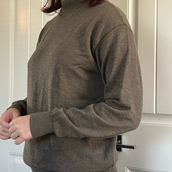 YSL WOOL SWEATER - Picture 6 of 7